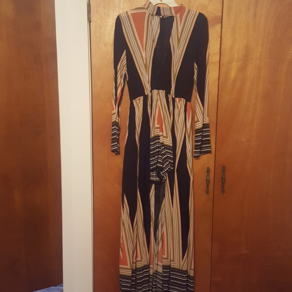 Maxi short Romper